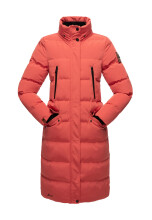 Marikoo Schneesternchen ladies winter coat Rouge Größe XS - Gr. 34