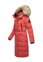 Marikoo Schneesternchen ladies winter coat Rouge Größe XS - Gr. 34