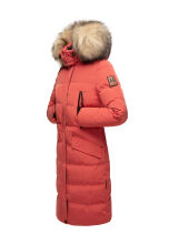 Marikoo Schneesternchen ladies winter coat Rouge Größe XS - Gr. 34