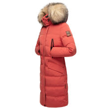 Marikoo Schneesternchen ladies winter coat Rouge Größe XS - Gr. 34
