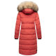 Marikoo Schneesternchen ladies winter coat Rouge Größe XS - Gr. 34