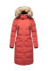 Marikoo Schneesternchen ladies winter coat Rouge Größe XS - Gr. 34