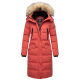 Marikoo Schneesternchen ladies winter coat Rouge Größe M - Gr. 38