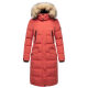 Marikoo Schneesternchen ladies winter coat Rouge Größe M - Gr. 38