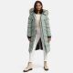 Marikoo Schneesternchen Damen Wintermantel Smokey Mint Gr&ouml;&szlig;e XS - Gr. 34