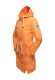 Navahoo Tropical Storm Damen Regenjacke Apricot Sorbet Größe M - Gr. 38