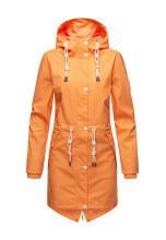 Navahoo Storm rain - € Sorbet Apricot 109,95 G, Größe XL Tropical ladies jacket