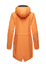 Navahoo Tropical Storm ladies rain jacket Apricot Sorbet Größe XL - G,  109,95 €