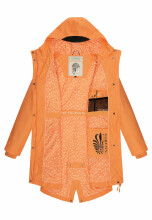 Navahoo Tropical rain Sorbet Apricot ladies XXL jacket € , - Storm Größe 109,95