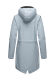Navahoo Tropical Storm Damen Regenjacke Baby Blue Größe L - Gr. 40