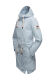 Navahoo Tropical Storm ladies rain jacket Baby Blue Größe XL - Gr. 42