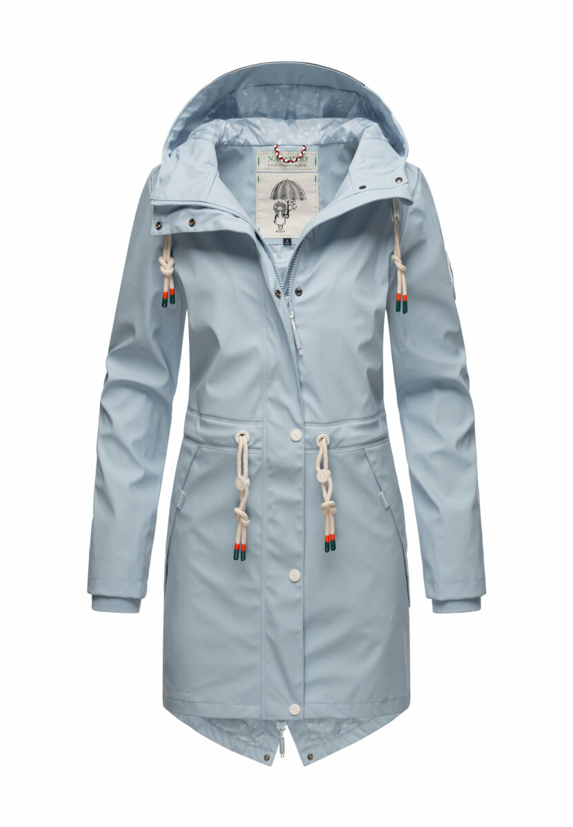 Rain Jacket Damen Parka Gr 44 Brigg 44 Commercial Grade Jacket