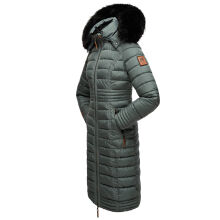 Navahoo Umay ladies winter coat Stormy Blue Größe M - Gr. 38