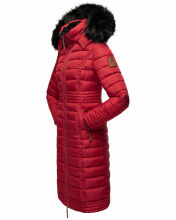 Navahoo Umay ladies winter coat Dark Red Größe XL - Gr. 42