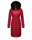 Navahoo Umay ladies winter coat Dark Red Größe XL - Gr. 42