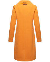Navahoo Wooly Ladies Coat B661 Apricot Sorbet Größe XS - Gr. 34