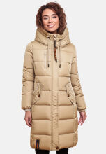 Marikoo Yuikoo ladies winter coat Beige Größe S - Gr. 36