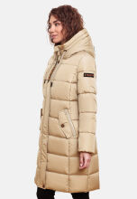 Marikoo Yuikoo ladies winter coat Beige Größe S - Gr. 36