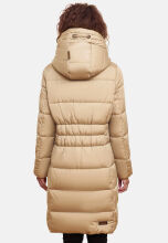 Marikoo Yuikoo ladies winter coat Beige Größe S - Gr. 36