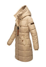 Marikoo Yuikoo ladies winter coat Beige Größe S - Gr. 36