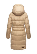 Marikoo Yuikoo ladies winter coat Beige Größe S - Gr. 36