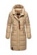 Marikoo Yuikoo ladies winter coat Beige Größe S - Gr. 36
