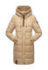 Marikoo Yuikoo ladies winter coat Beige Größe S - Gr. 36