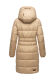 Marikoo Yuikoo ladies winter coat Beige Größe S - Gr. 36