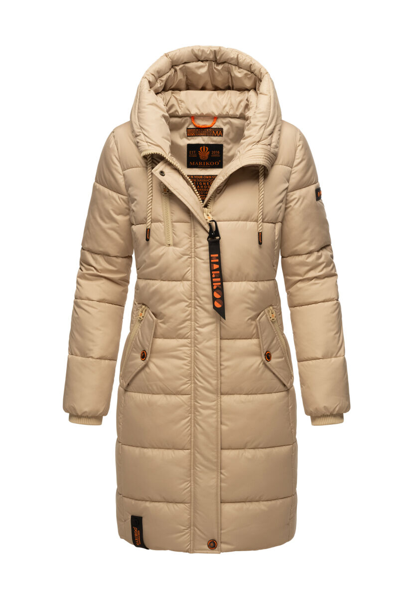 Levi's Hooded Midi Levis Wintermantel Jacke Levis Mantel