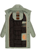 Marikoo Yuikoo ladies winter coat Smokey Mint Größe S - Gr. 36