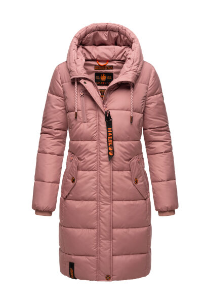 Marikoo Yuikoo ladies winter coat Dark Rose Größe L - Gr. 40