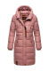 Marikoo Yuikoo ladies winter coat Dark Rose Größe L - Gr. 40