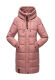 Marikoo Yuikoo ladies winter coat Dark Rose Größe L - Gr. 40
