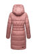 Marikoo Yuikoo ladies winter coat Dark Rose Größe L - Gr. 40