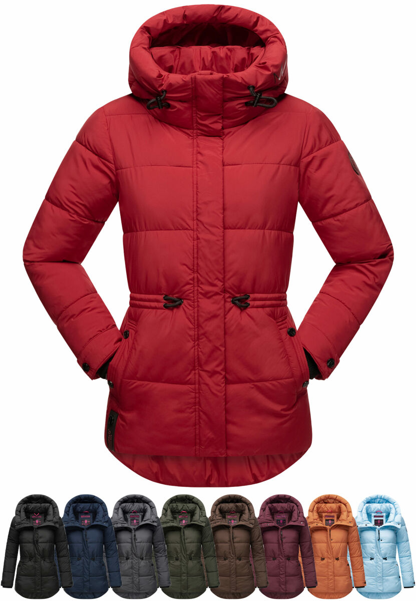 Marikoo Akumaa Damen Winterjacke, 109,95 €