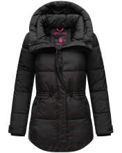 Marikoo Akumaa ladies Winter Jacket Schwarz Größe XXL - Gr. 44