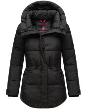 Marikoo Akumaa ladies Winter Jacket Schwarz...