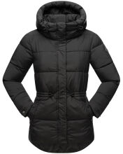 Marikoo Akumaa ladies Winter Jacket Schwarz Größe XXL - Gr. 44