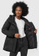 Marikoo Akumaa ladies Winter Jacket Schwarz Größe XXL - Gr. 44