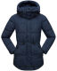 Marikoo Akumaa Damen Winterjacke Navy Größe S - Gr. 36