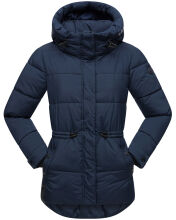 Marikoo Akumaa Damen Winterjacke Navy Größe L - Gr. 40
