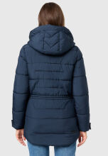 Marikoo Akumaa Damen Winterjacke Navy Größe L - Gr. 40