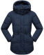 Marikoo Akumaa Damen Winterjacke Navy Größe L - Gr. 40