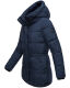 Marikoo Akumaa Damen Winterjacke Navy Größe L - Gr. 40