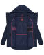 Marikoo Akumaa Damen Winterjacke Navy Größe L - Gr. 40