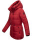 Marikoo Akumaa ladies Winter Jacket Dark Red Größe M - Gr. 38