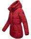 Marikoo Akumaa Damen Winterjacke Dark Red Größe XXL - Gr. 44