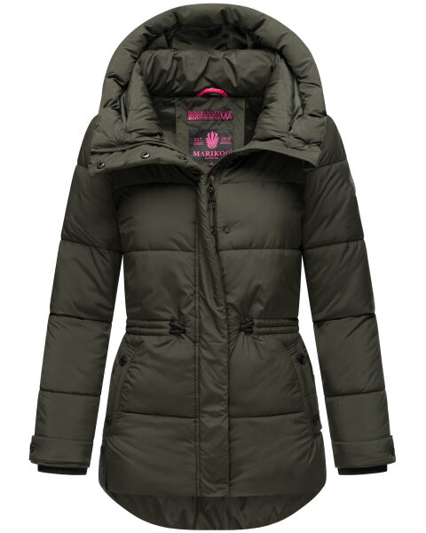 Damen Winterjacke, Samtkaetzchen € 109,90 Navahoo