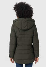 Marikoo Akumaa ladies Winter Jacket Dark Olive Größe S - Gr. 36