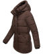Marikoo Akumaa ladies Winter Jacket Dark Choco Größe XS - Gr. 34
